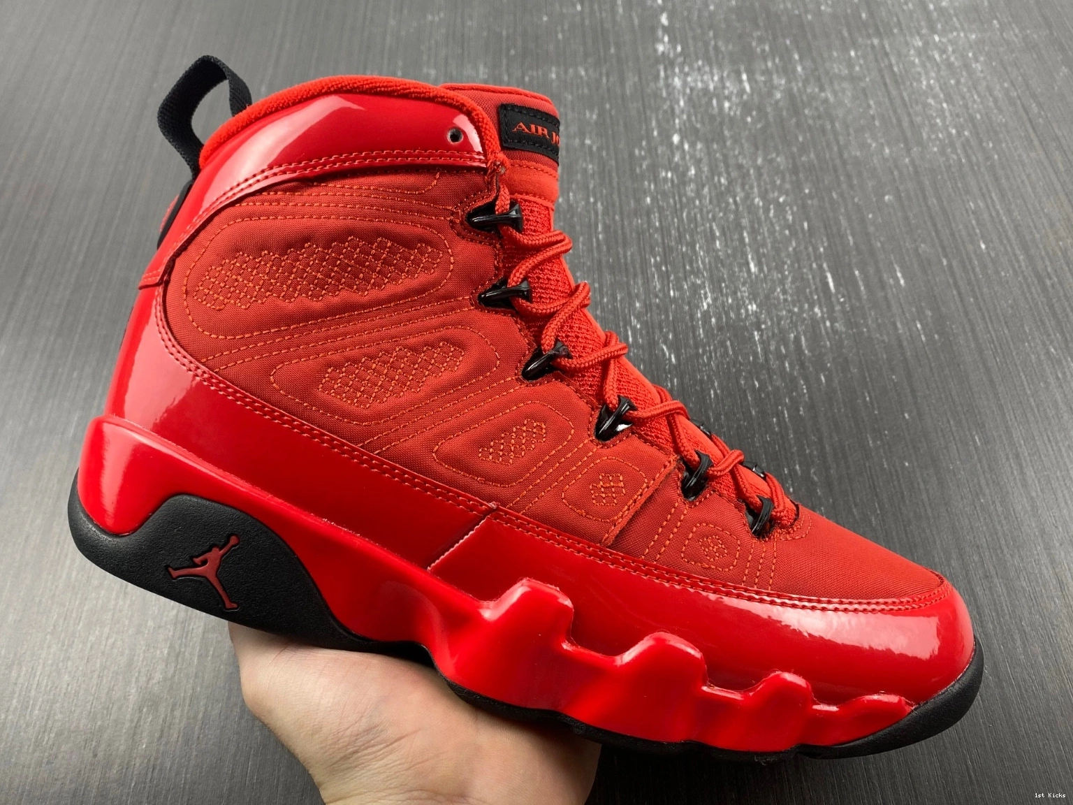 Red' Jordan Air  9 'Chile CT8019-600 0413